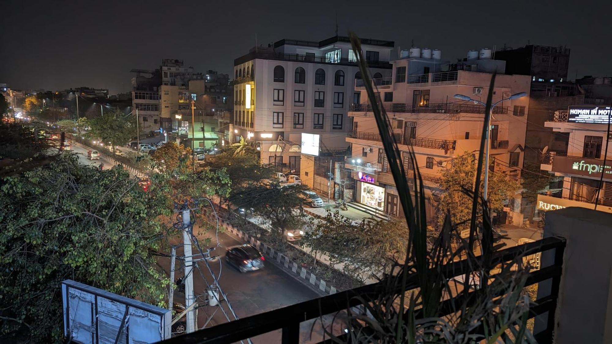 Hotel Aron By The Premium Villa New Delhi Buitenkant foto